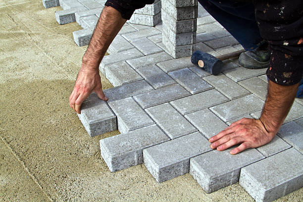 Best Affordable Driveway Pavers  in USA